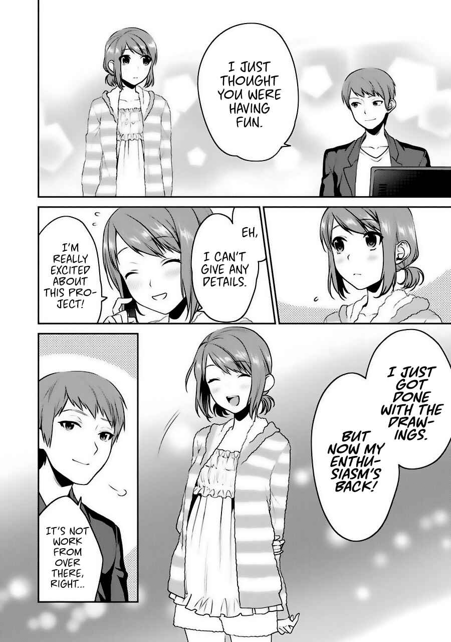 Page 16 Chapter 31.5 Saenai Kanojo (Heroine) no Sodatekata - Koisuru Metronome