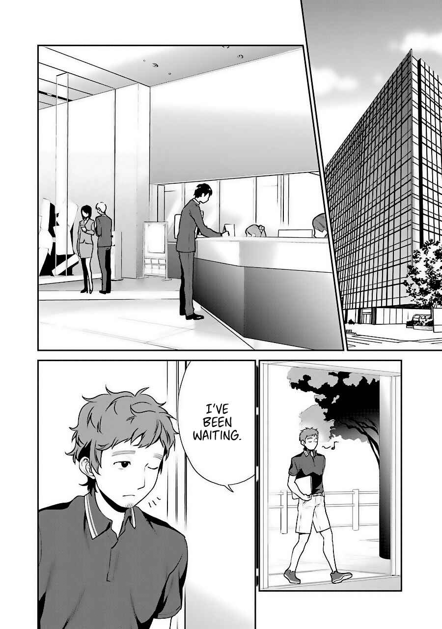 Page 18 Chapter 35 Saenai Kanojo (Heroine) no Sodatekata - Koisuru Metronome