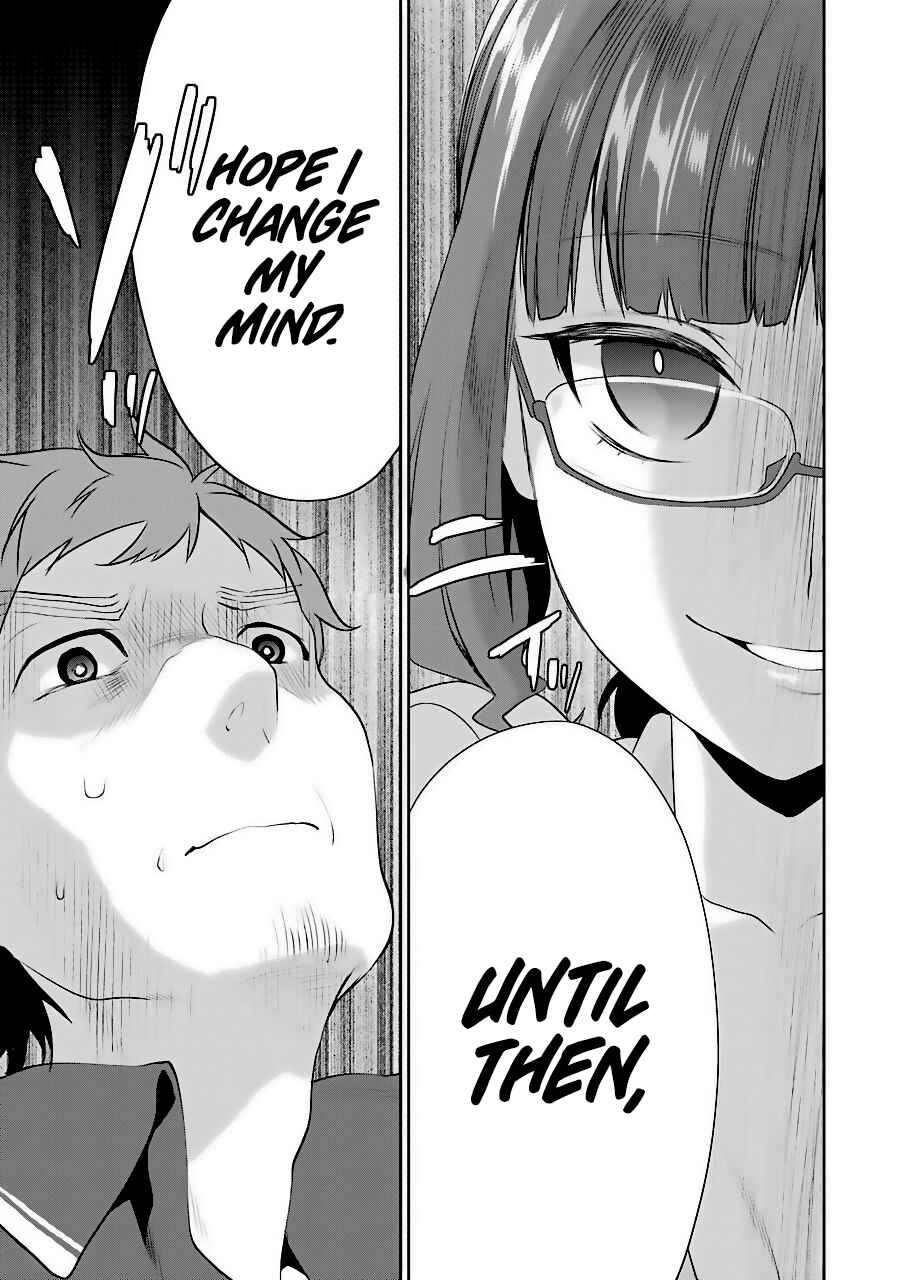 Page 29 Chapter 35 Saenai Kanojo (Heroine) no Sodatekata - Koisuru Metronome