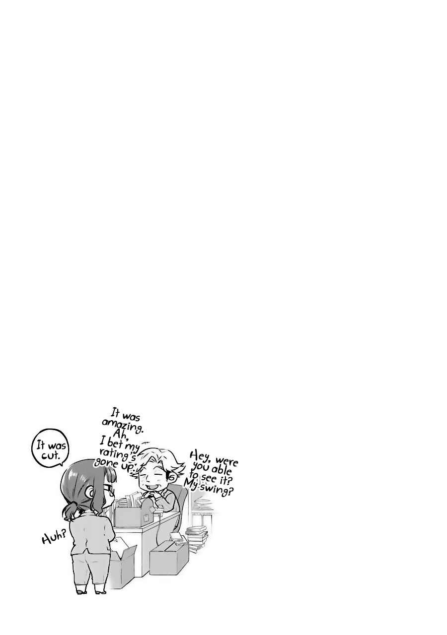 Page 37 Chapter 35 Saenai Kanojo (Heroine) no Sodatekata - Koisuru Metronome