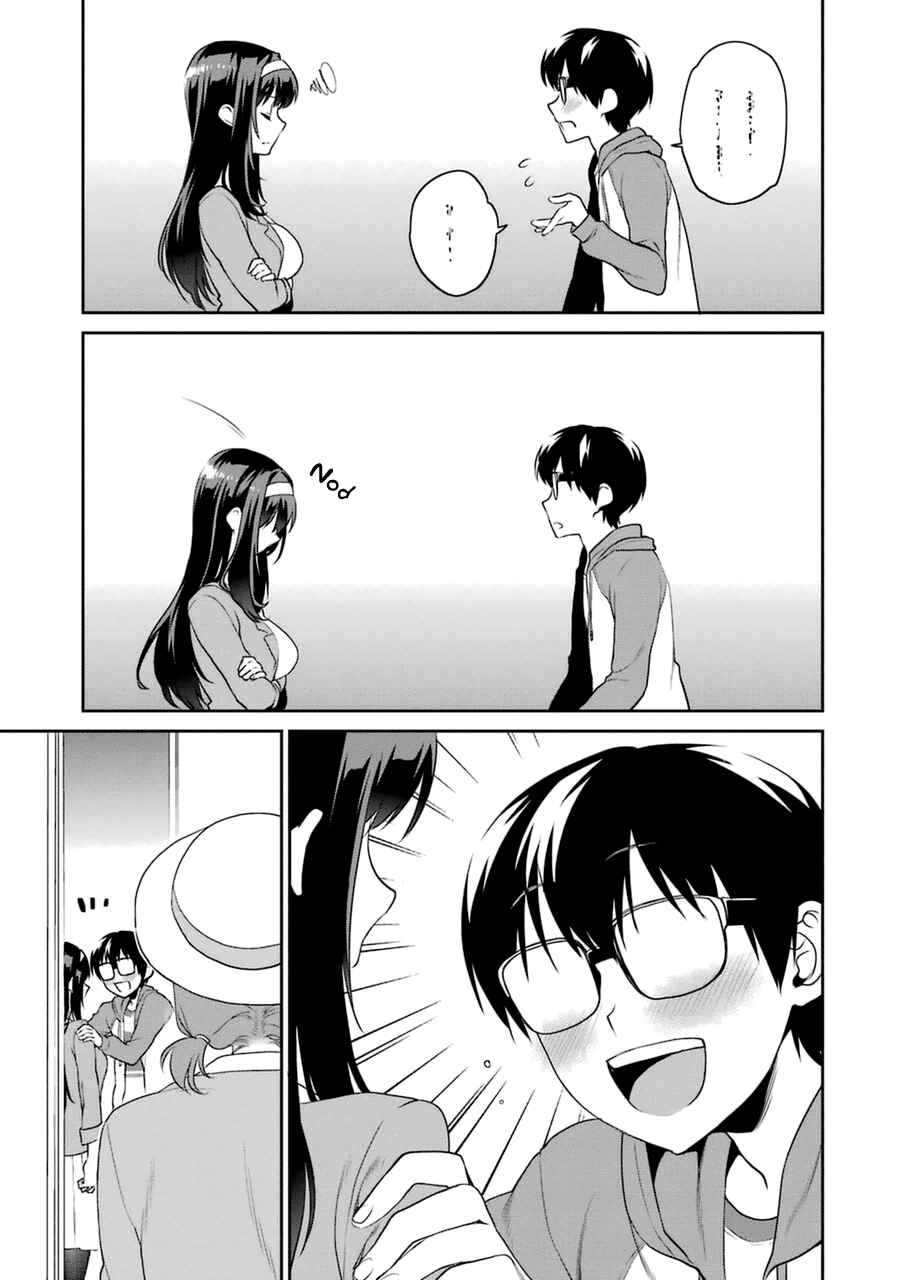 Page 28 Chapter 26 Saenai Kanojo (Heroine) no Sodatekata - Koisuru Metronome
