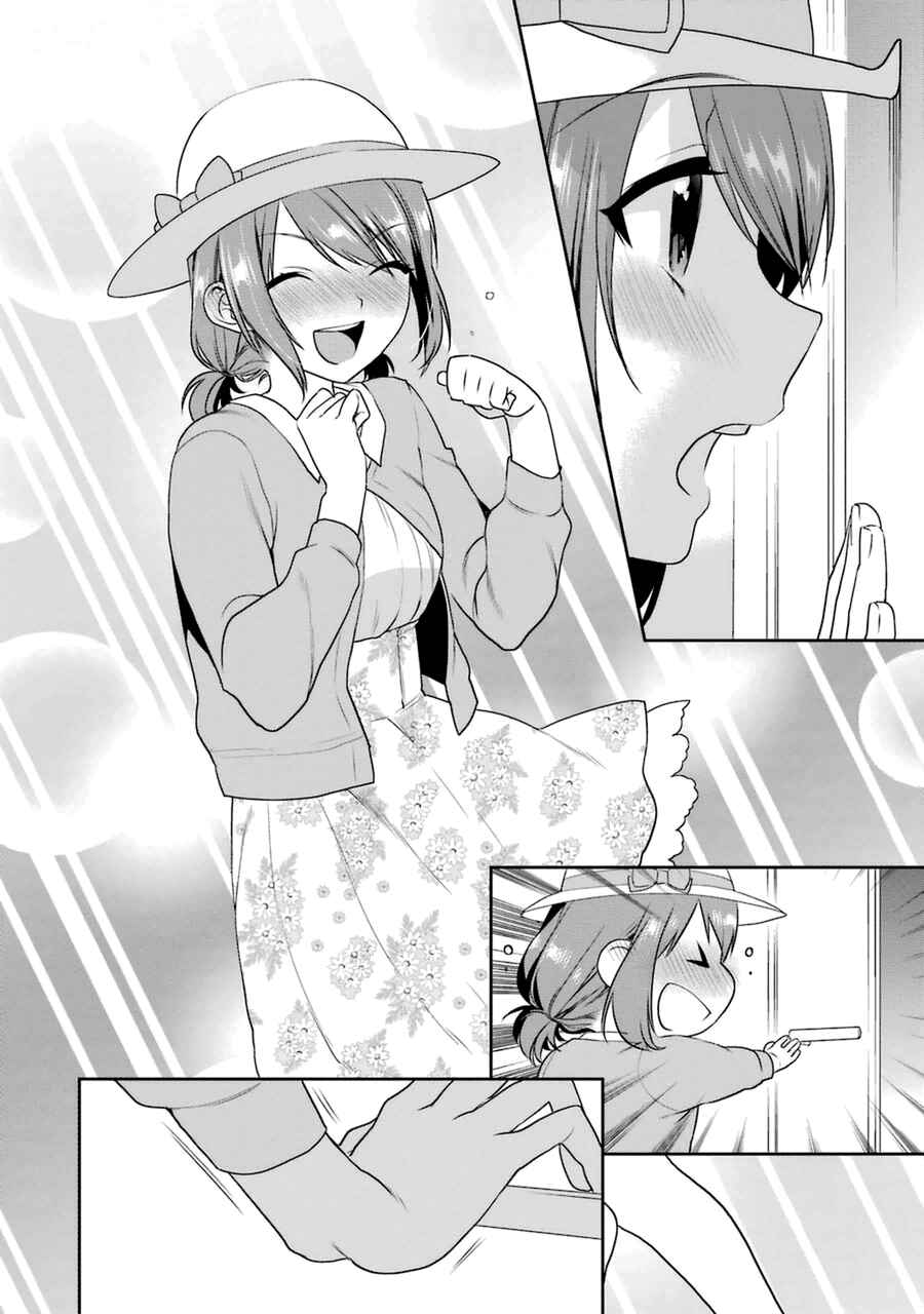 Page 29 Chapter 26 Saenai Kanojo (Heroine) no Sodatekata - Koisuru Metronome