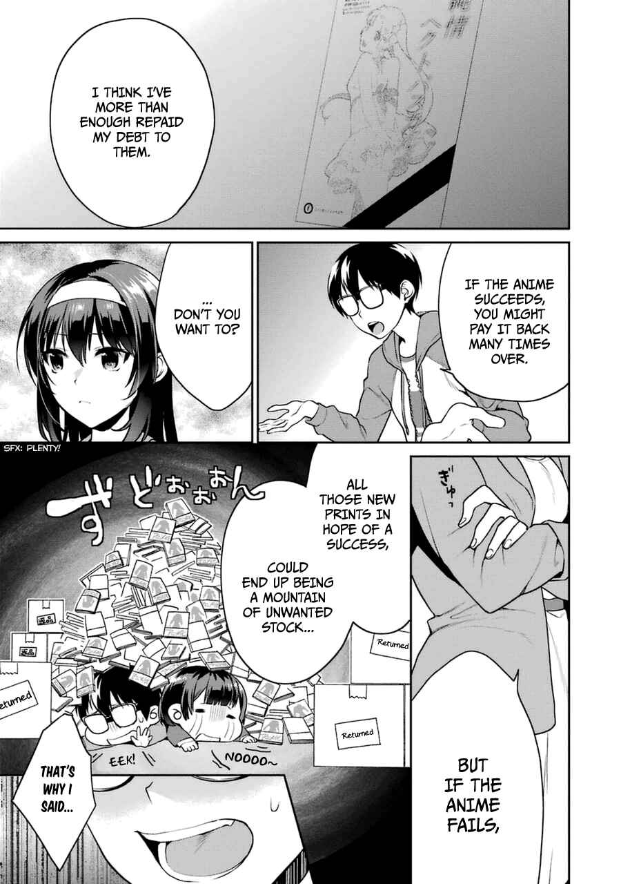 Page 6 Chapter 26 Saenai Kanojo (Heroine) no Sodatekata - Koisuru Metronome