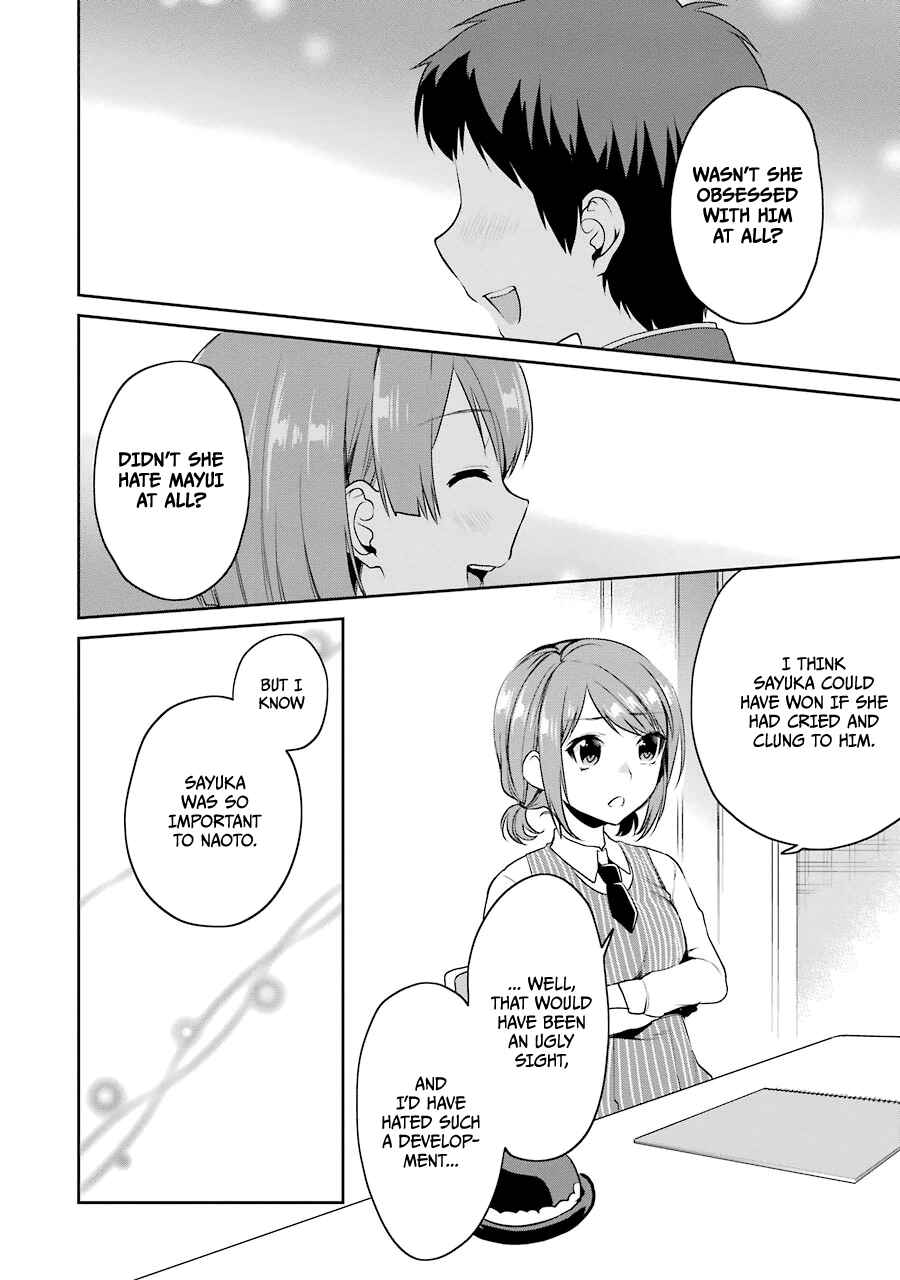 Page 24 Chapter 16 Saenai Kanojo (Heroine) no Sodatekata - Koisuru Metronome