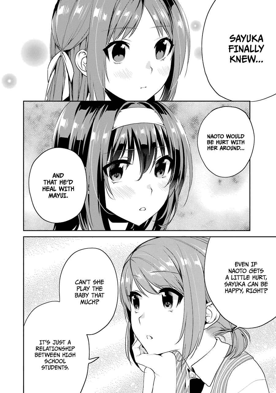 Page 26 Chapter 16 Saenai Kanojo (Heroine) no Sodatekata - Koisuru Metronome