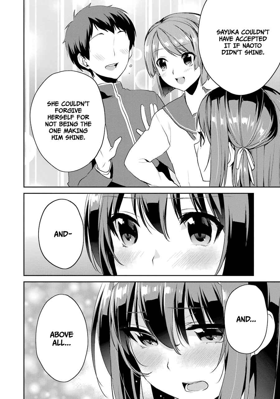 Page 28 Chapter 16 Saenai Kanojo (Heroine) no Sodatekata - Koisuru Metronome