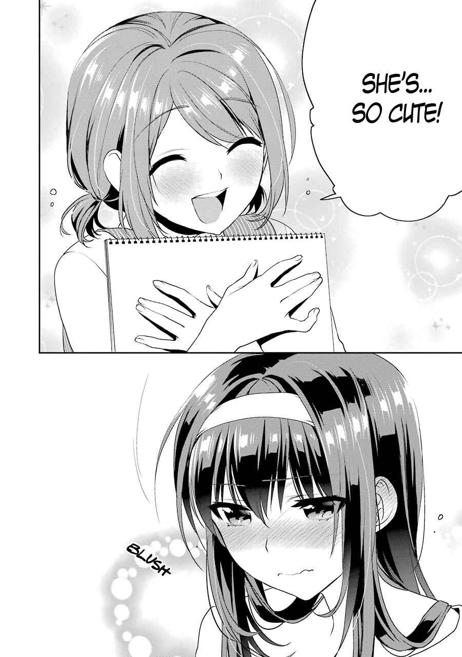 Page 34 Chapter 16 Saenai Kanojo (Heroine) no Sodatekata - Koisuru Metronome