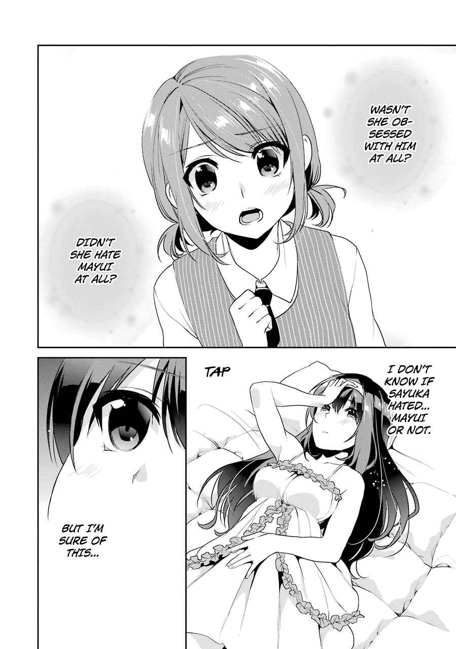 Page 36 Chapter 16 Saenai Kanojo (Heroine) no Sodatekata - Koisuru Metronome