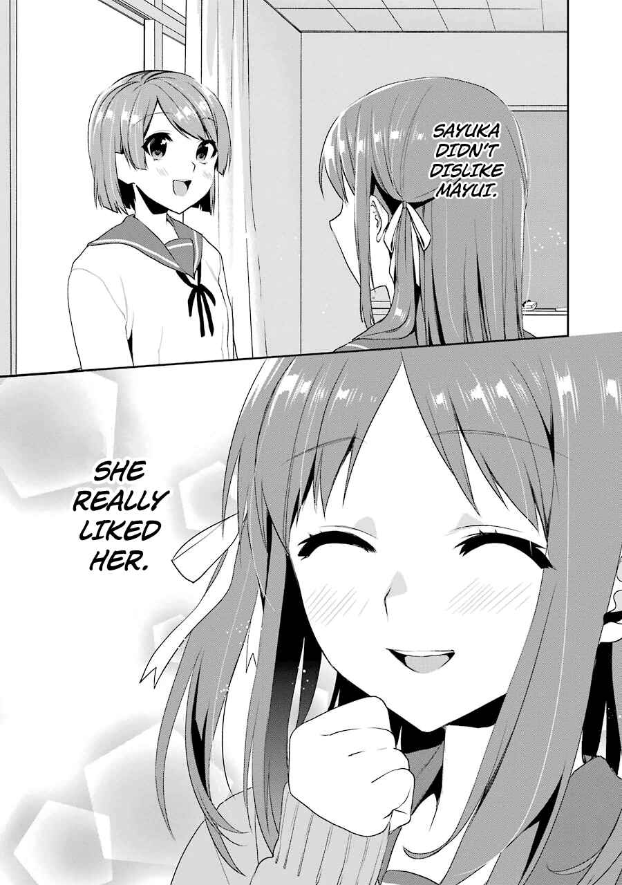 Page 37 Chapter 16 Saenai Kanojo (Heroine) no Sodatekata - Koisuru Metronome