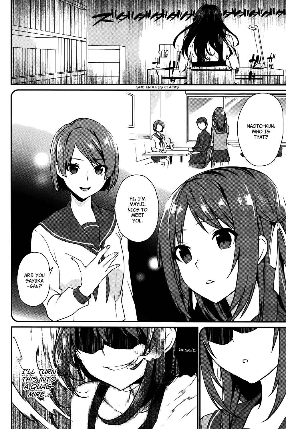 Page 22 Chapter 9 Saenai Kanojo (Heroine) no Sodatekata - Koisuru Metronome