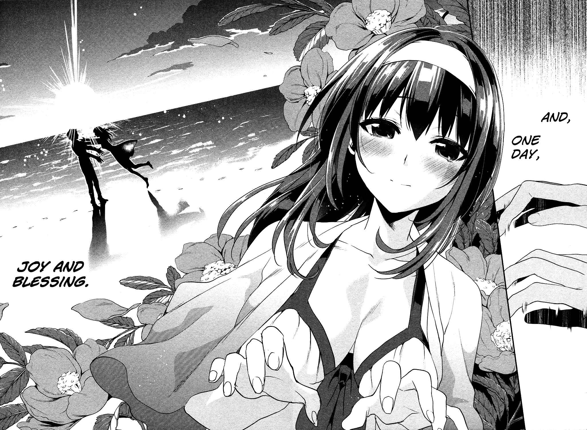 Page 24 Chapter 9 Saenai Kanojo (Heroine) no Sodatekata - Koisuru Metronome
