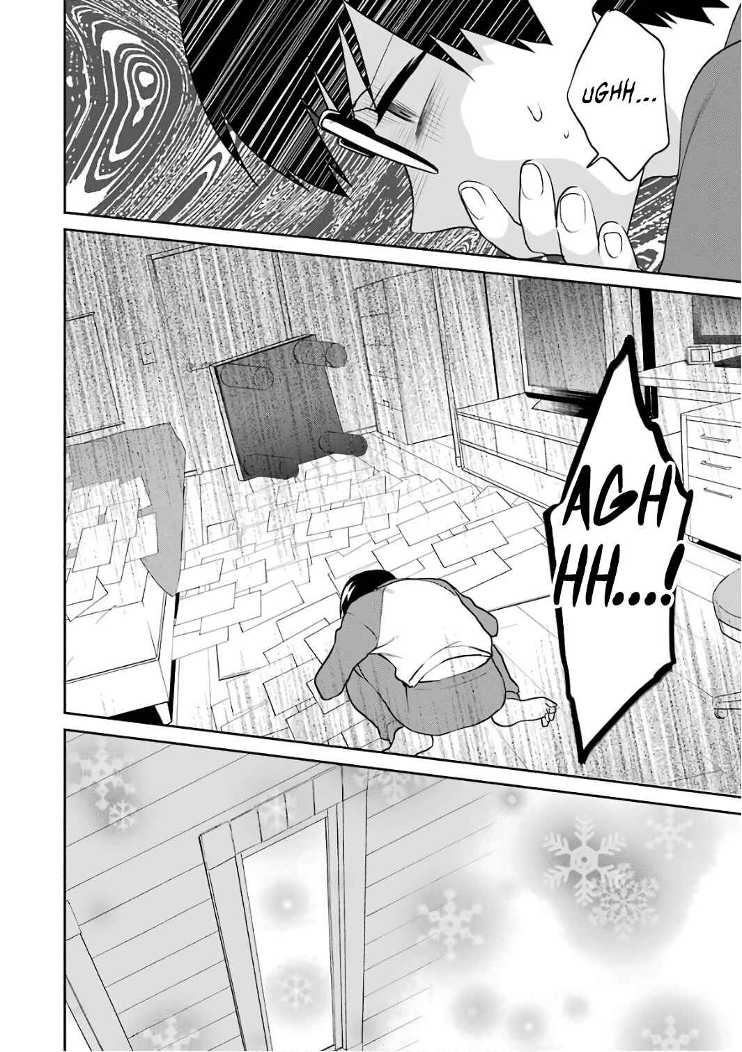 Page 28 Chapter 47 Saenai Kanojo (Heroine) no Sodatekata - Koisuru Metronome