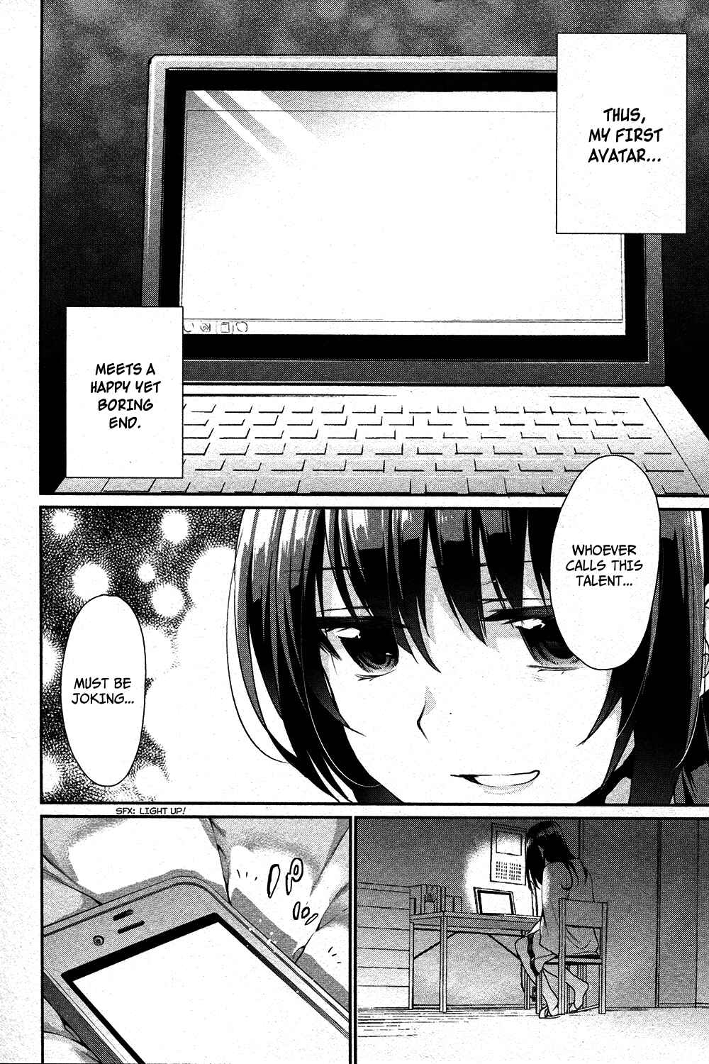 Page 24 Chapter 8 Saenai Kanojo (Heroine) no Sodatekata - Koisuru Metronome