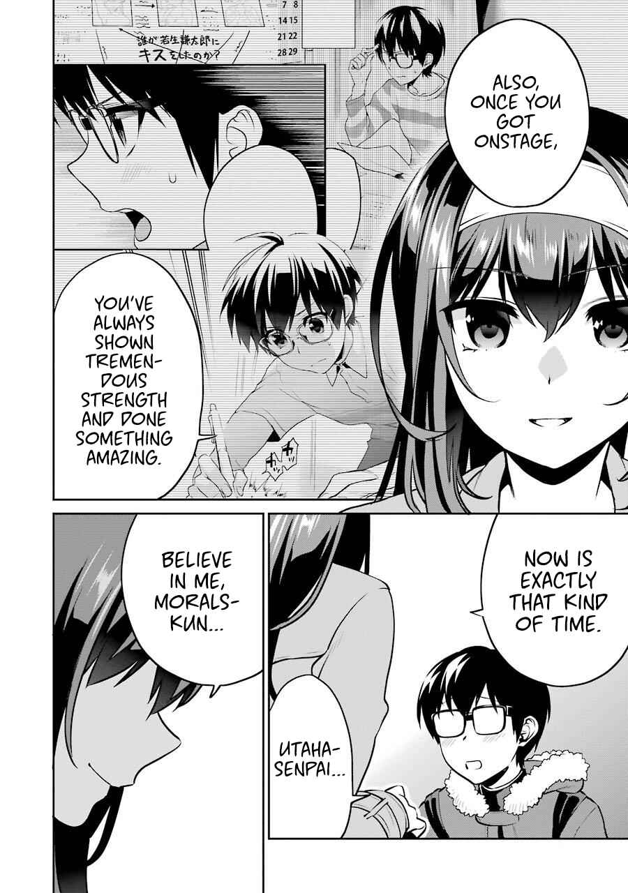 Page 10 Chapter 42 Saenai Kanojo (Heroine) no Sodatekata - Koisuru Metronome