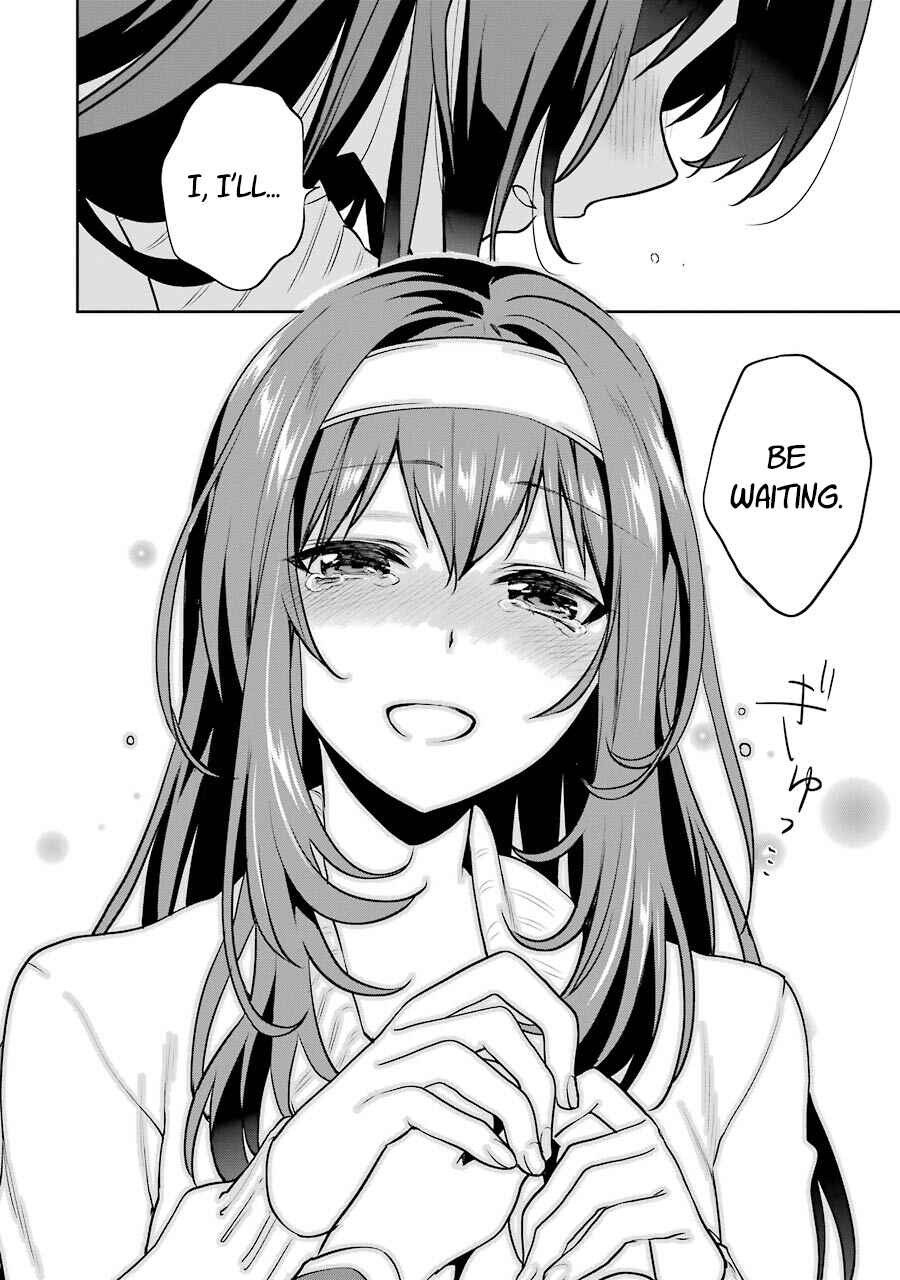 Page 20 Chapter 42 Saenai Kanojo (Heroine) no Sodatekata - Koisuru Metronome