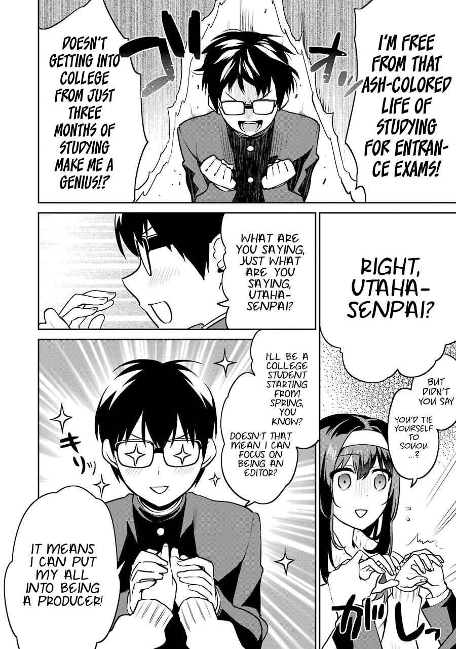 Page 26 Chapter 42 Saenai Kanojo (Heroine) no Sodatekata - Koisuru Metronome