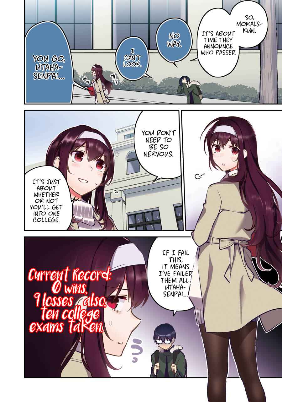 Page 6 Chapter 42 Saenai Kanojo (Heroine) no Sodatekata - Koisuru Metronome