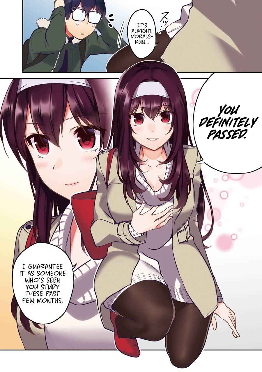 Page 8 Chapter 42 Saenai Kanojo (Heroine) no Sodatekata - Koisuru Metronome