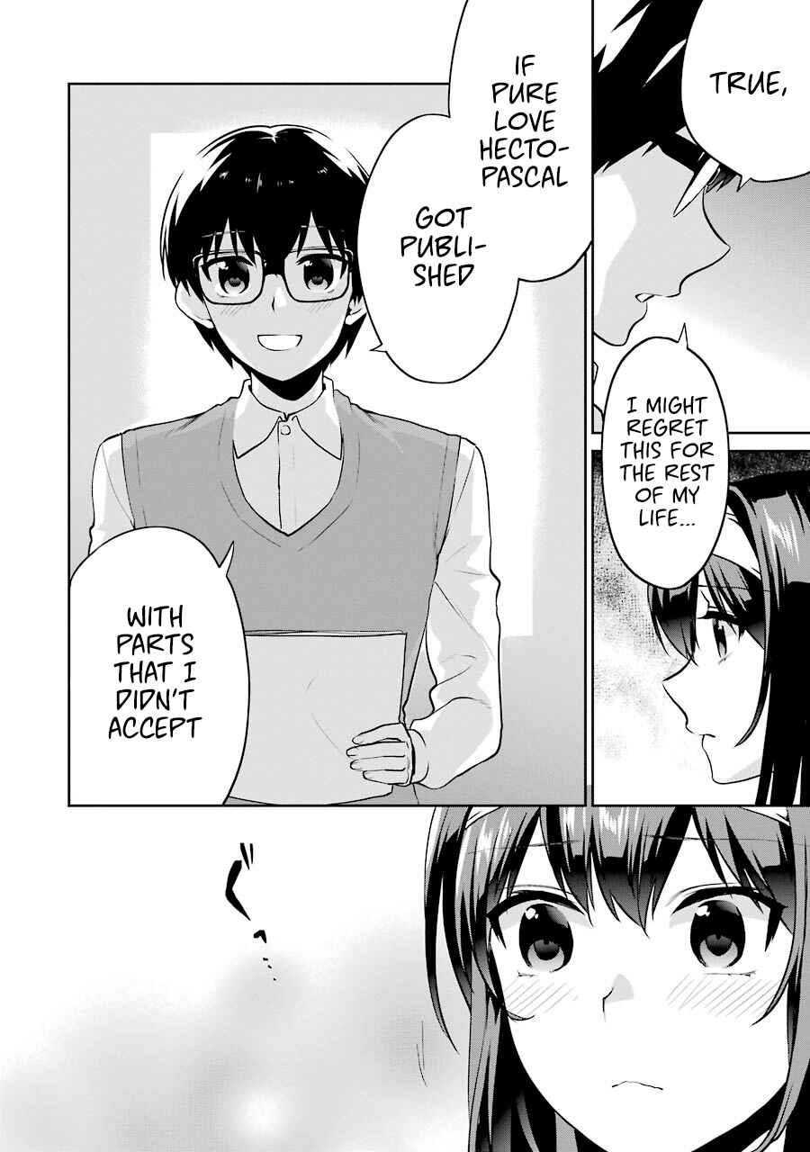 Page 29 Chapter 41 Saenai Kanojo (Heroine) no Sodatekata - Koisuru Metronome
