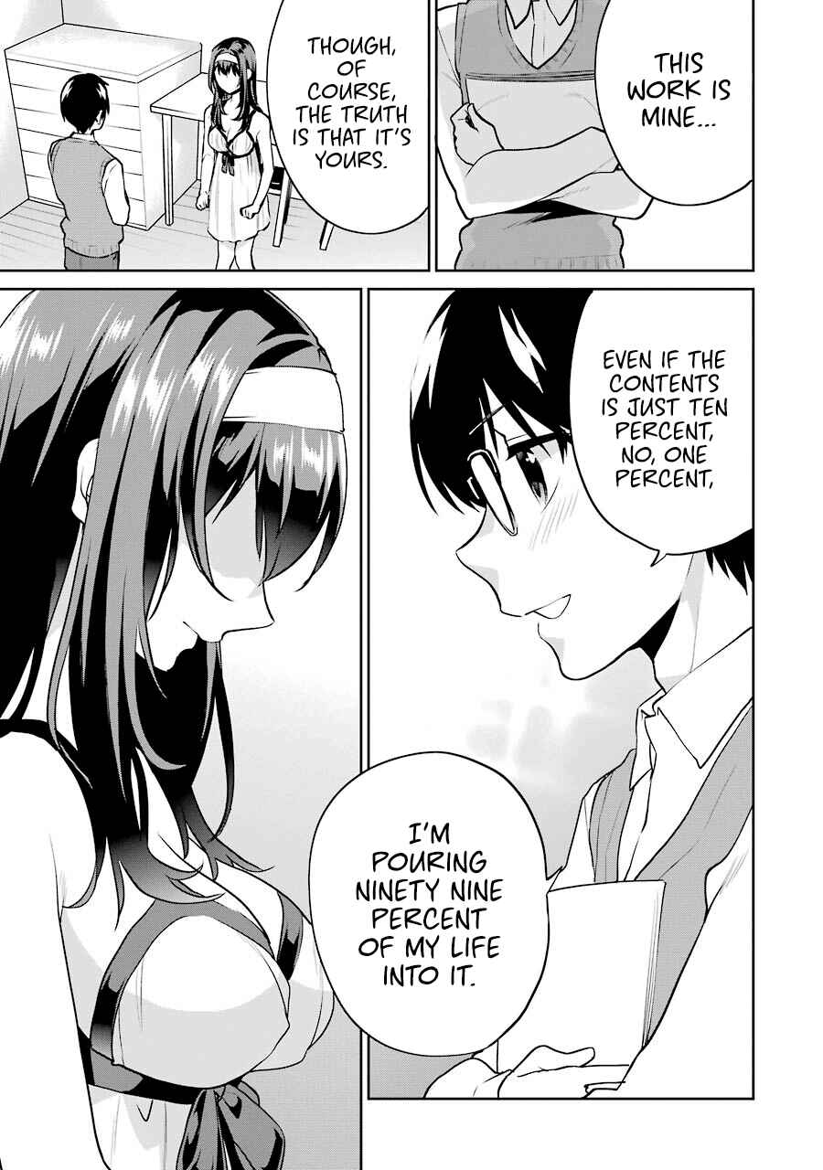 Page 30 Chapter 41 Saenai Kanojo (Heroine) no Sodatekata - Koisuru Metronome