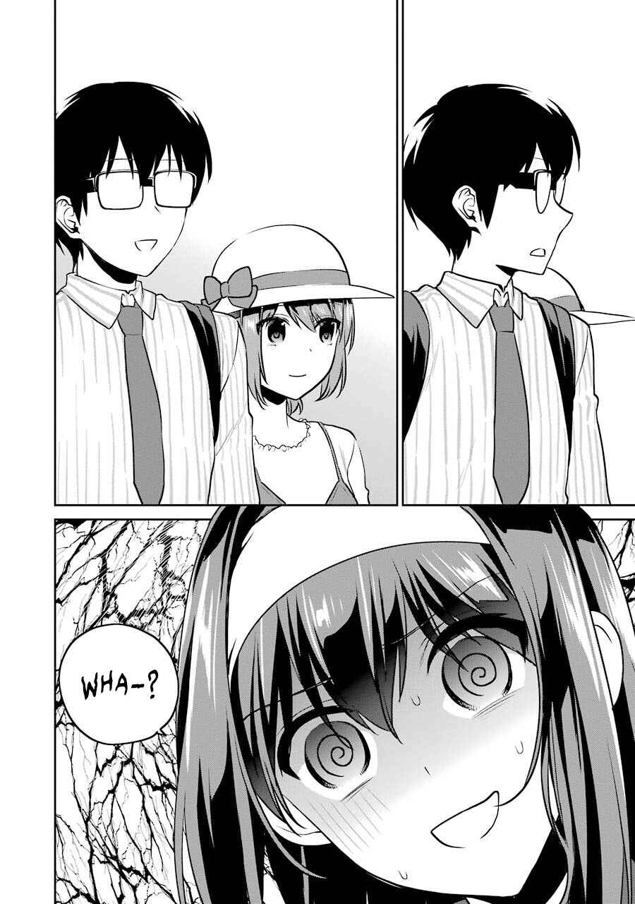 Page 17 Chapter 43 Saenai Kanojo (Heroine) no Sodatekata - Koisuru Metronome