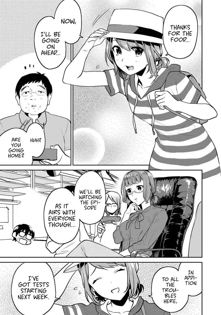 Page 18 Chapter 44 Saenai Kanojo (Heroine) no Sodatekata - Koisuru Metronome