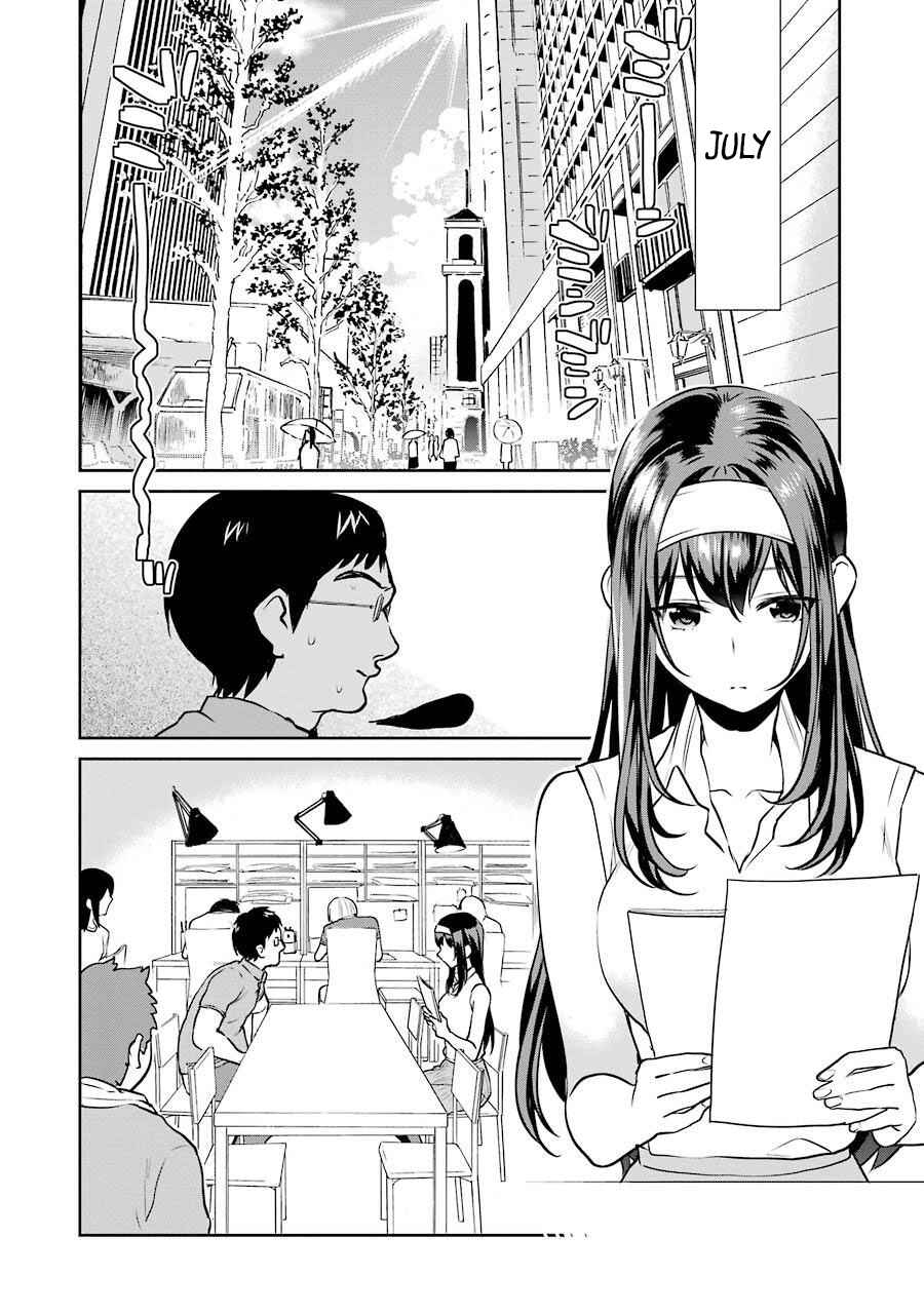 Page 3 Chapter 44 Saenai Kanojo (Heroine) no Sodatekata - Koisuru Metronome
