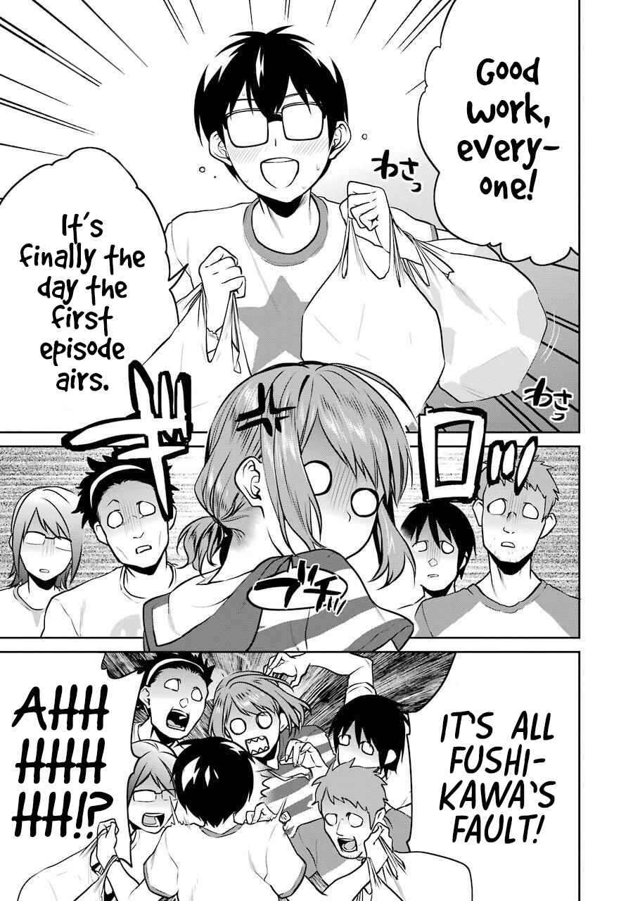 Page 8 Chapter 44 Saenai Kanojo (Heroine) no Sodatekata - Koisuru Metronome