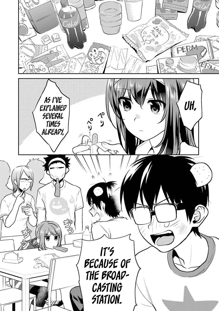 Page 9 Chapter 44 Saenai Kanojo (Heroine) no Sodatekata - Koisuru Metronome