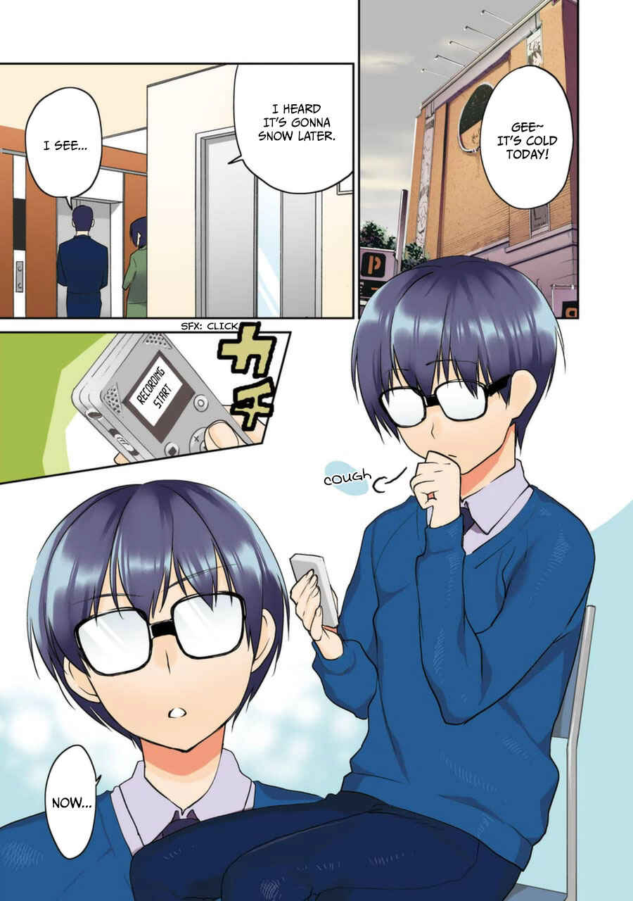 Page 4 Chapter 17 Saenai Kanojo (Heroine) no Sodatekata - Koisuru Metronome