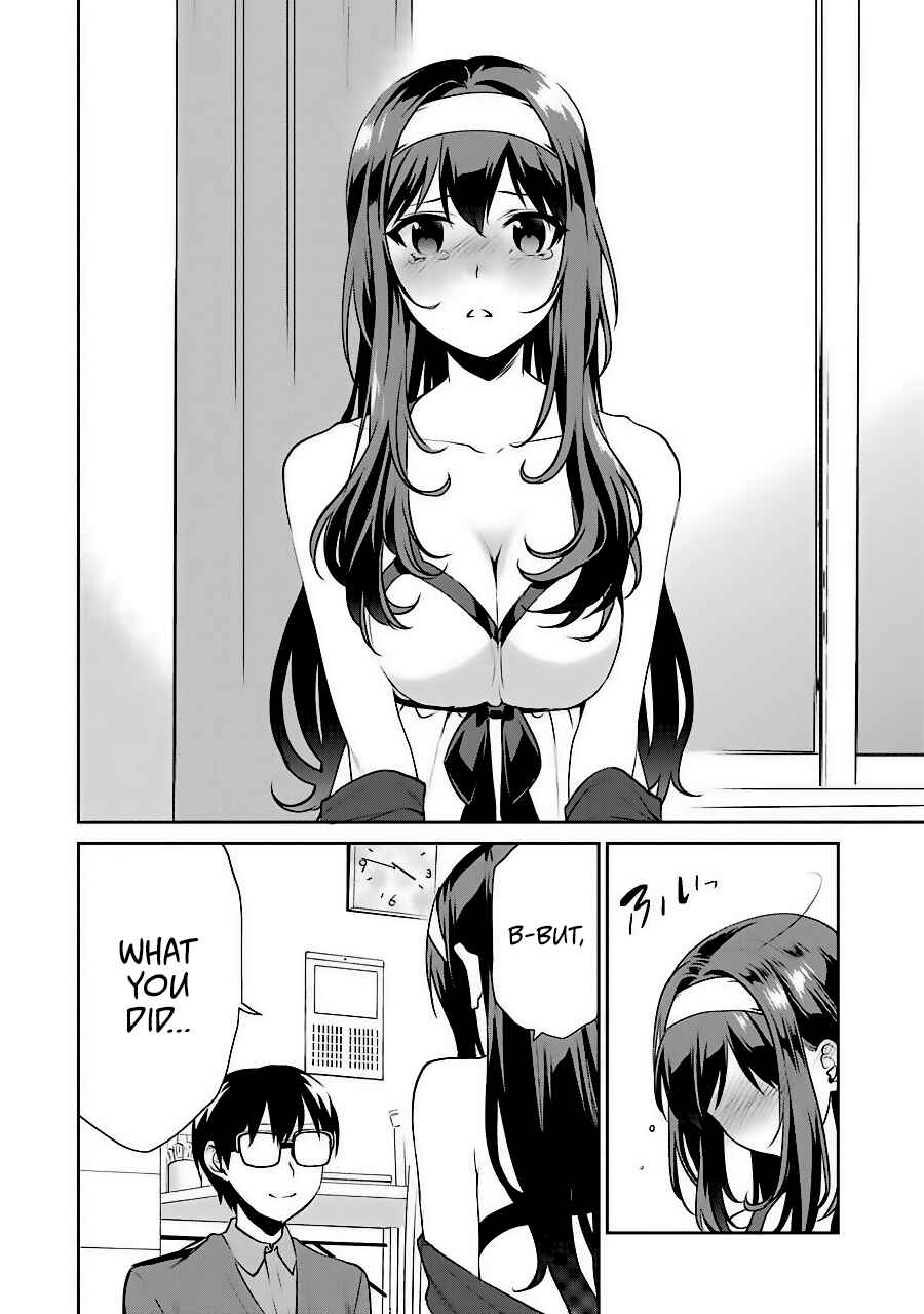 Page 16 Chapter 36 Saenai Kanojo (Heroine) no Sodatekata - Koisuru Metronome