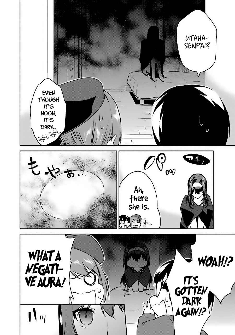 Page 6 Chapter 36 Saenai Kanojo (Heroine) no Sodatekata - Koisuru Metronome