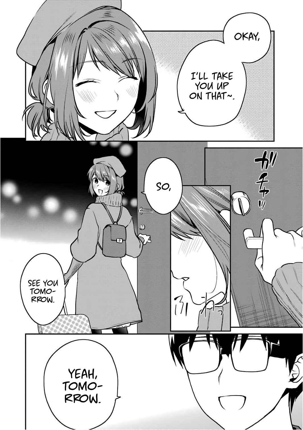Page 11 Chapter 51 Saenai Kanojo (Heroine) no Sodatekata - Koisuru Metronome