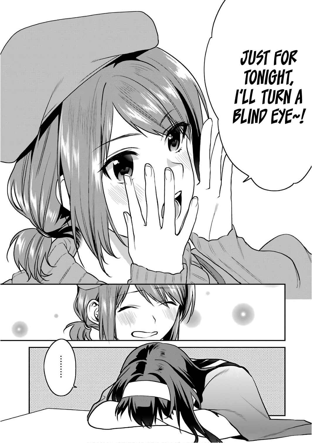 Page 14 Chapter 51 Saenai Kanojo (Heroine) no Sodatekata - Koisuru Metronome