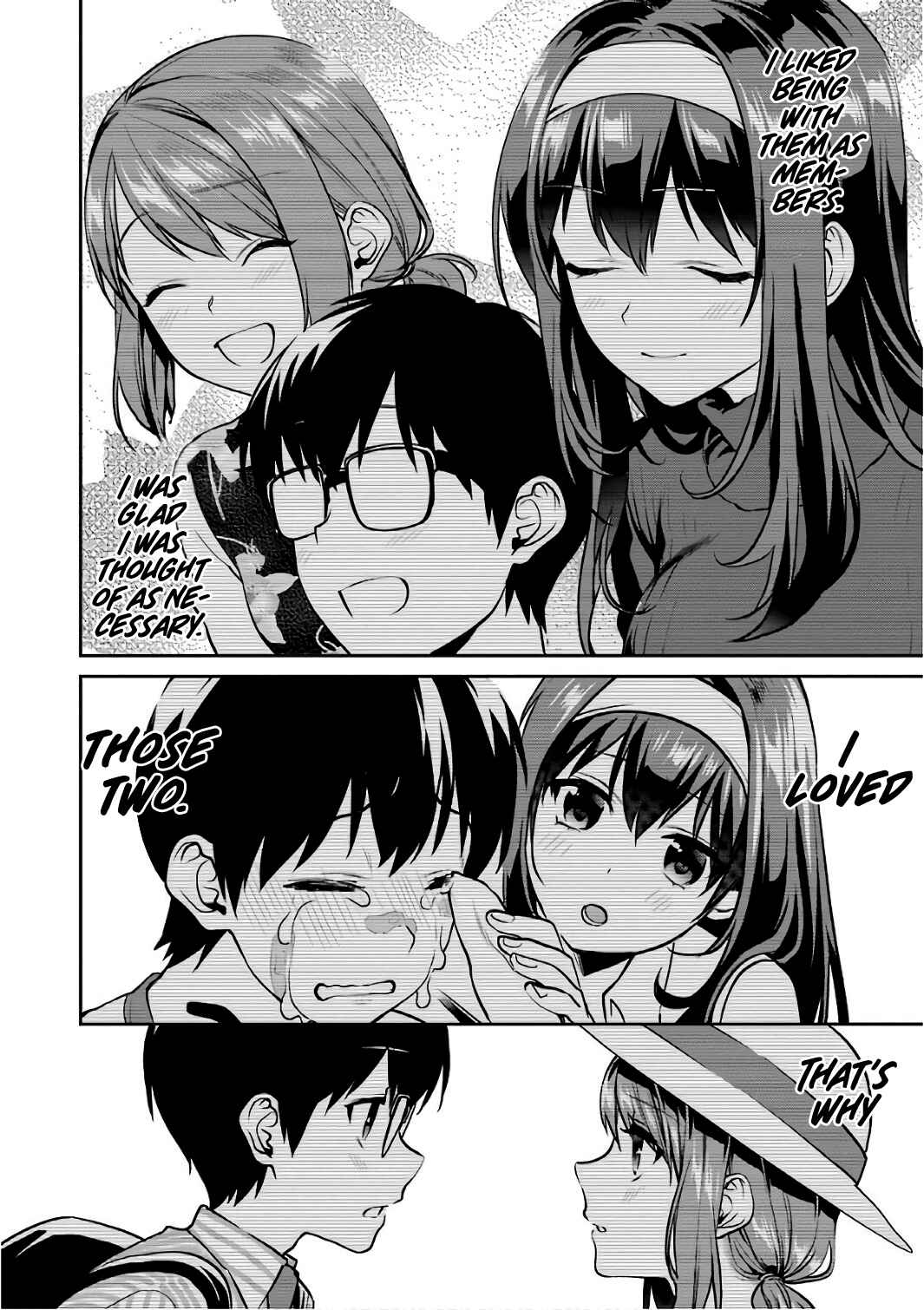 Page 17 Chapter 51 Saenai Kanojo (Heroine) no Sodatekata - Koisuru Metronome