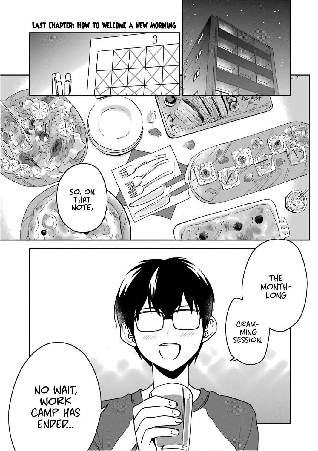 Page 2 Chapter 51 Saenai Kanojo (Heroine) no Sodatekata - Koisuru Metronome