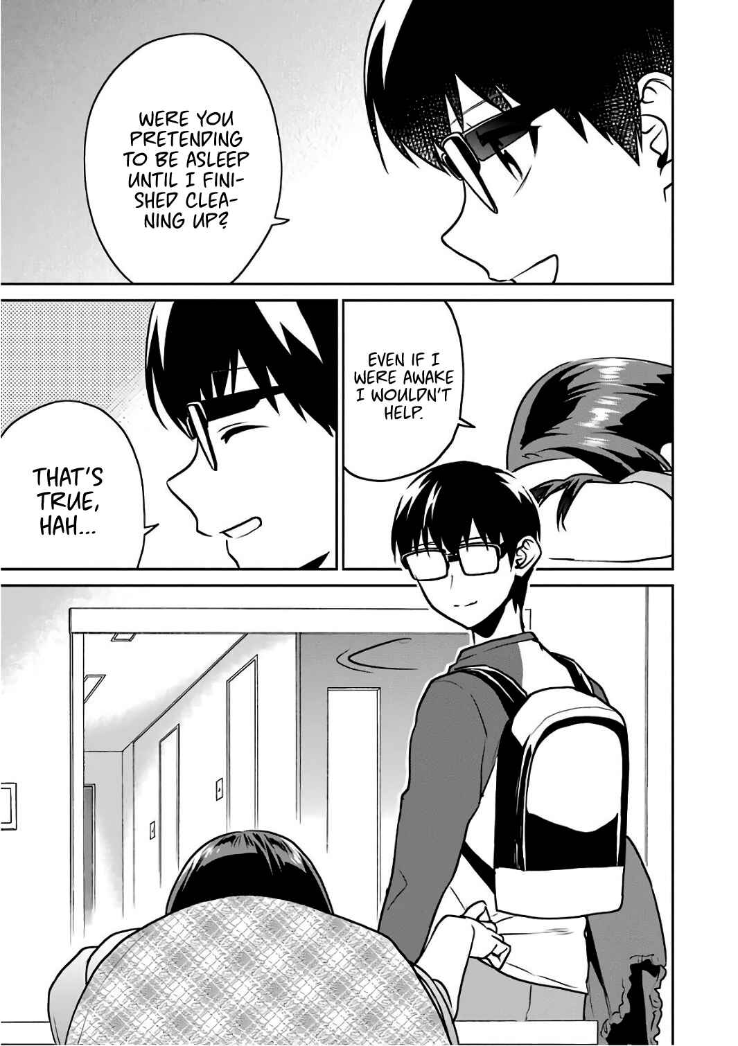 Page 26 Chapter 51 Saenai Kanojo (Heroine) no Sodatekata - Koisuru Metronome