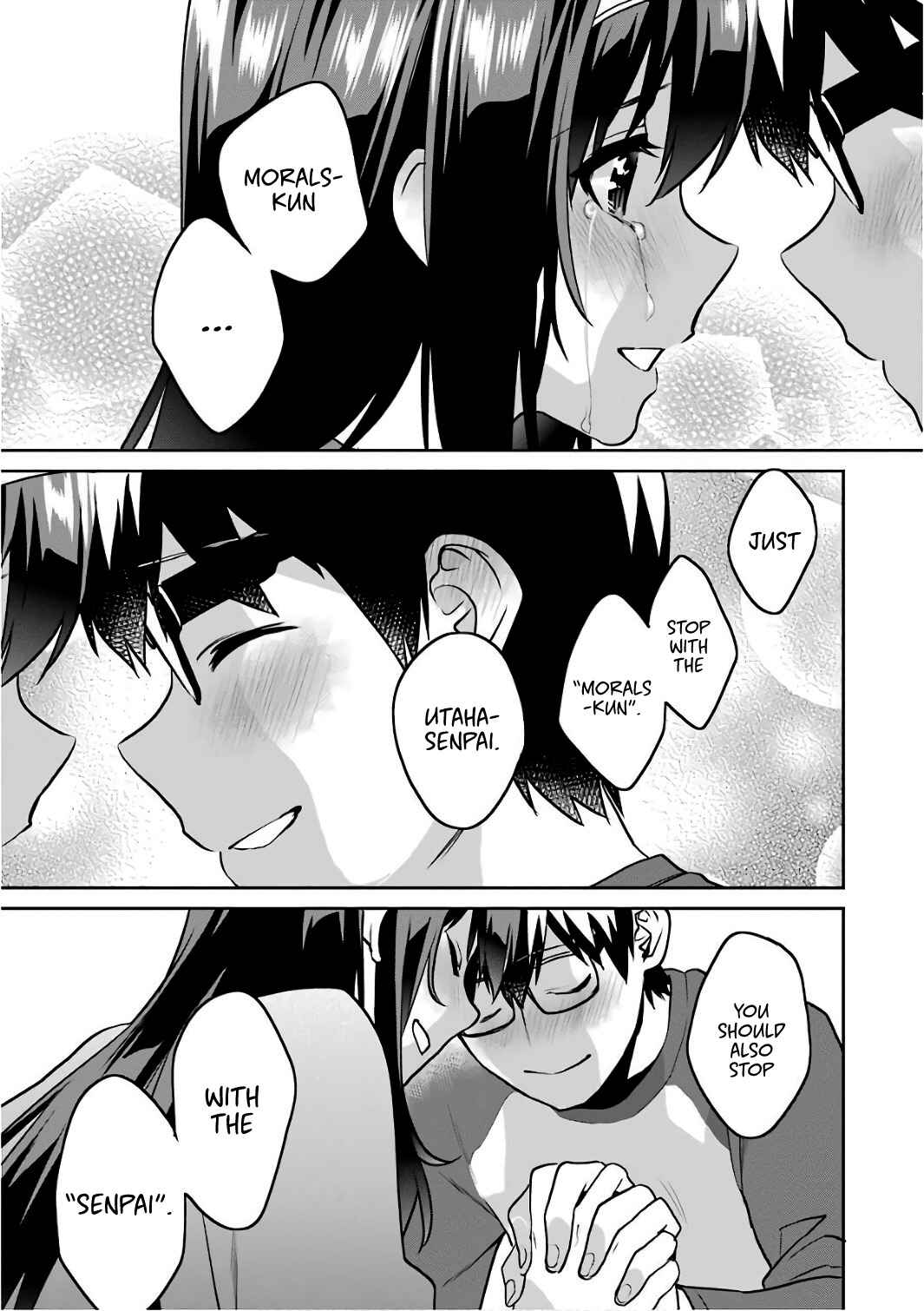 Page 41 Chapter 51 Saenai Kanojo (Heroine) no Sodatekata - Koisuru Metronome