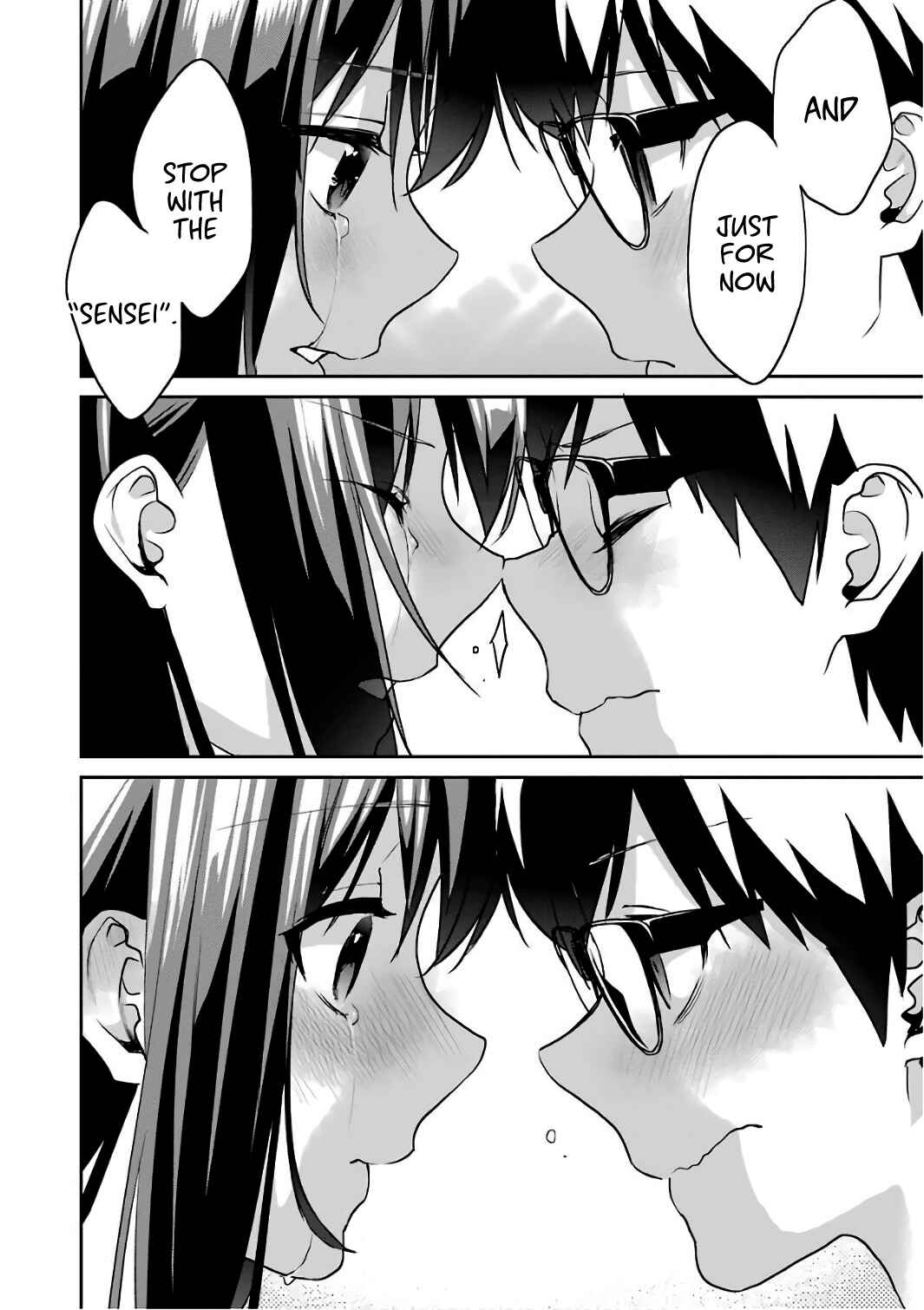 Page 42 Chapter 51 Saenai Kanojo (Heroine) no Sodatekata - Koisuru Metronome