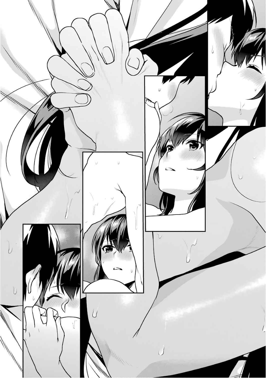 Page 45 Chapter 51 Saenai Kanojo (Heroine) no Sodatekata - Koisuru Metronome