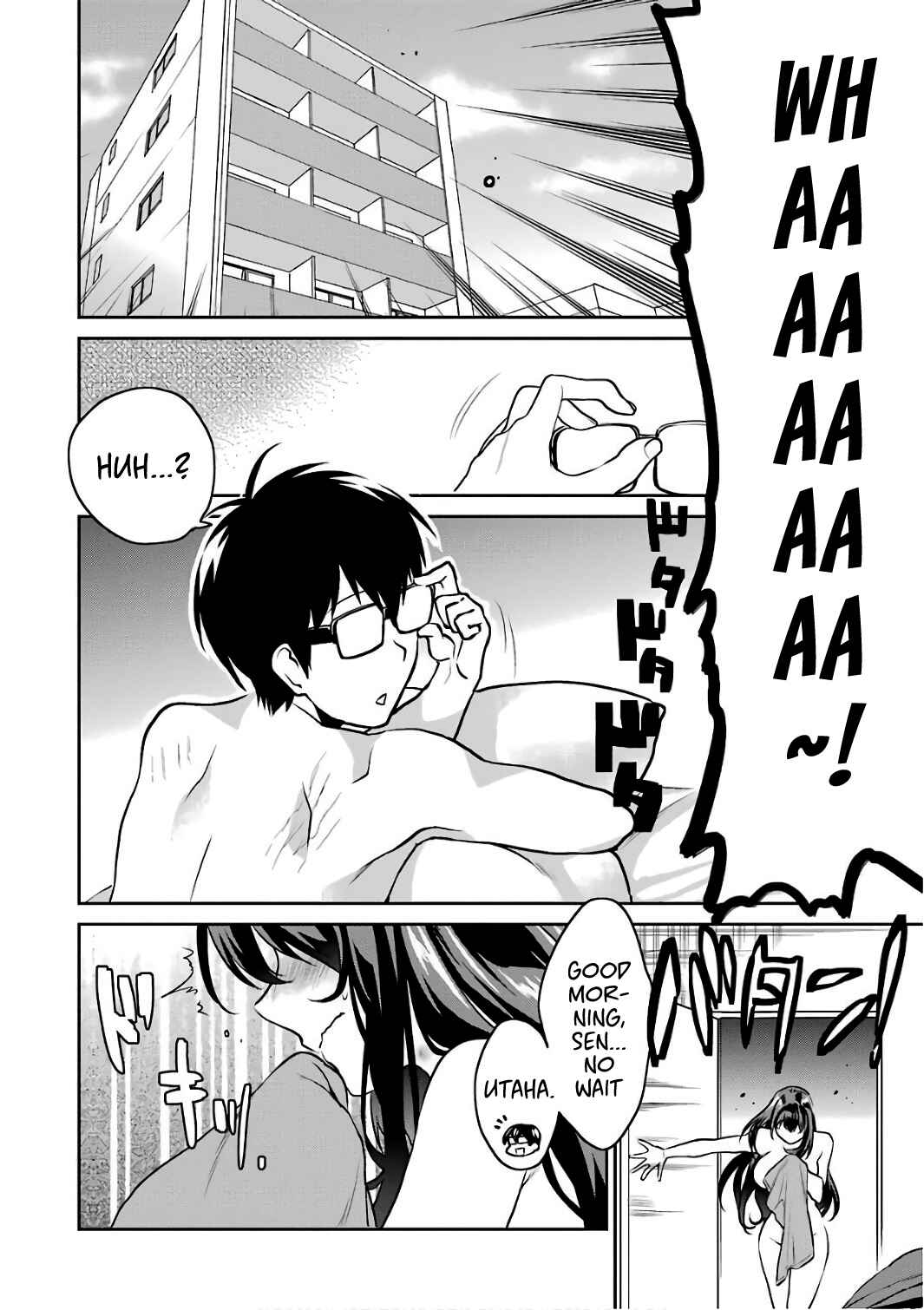 Page 48 Chapter 51 Saenai Kanojo (Heroine) no Sodatekata - Koisuru Metronome