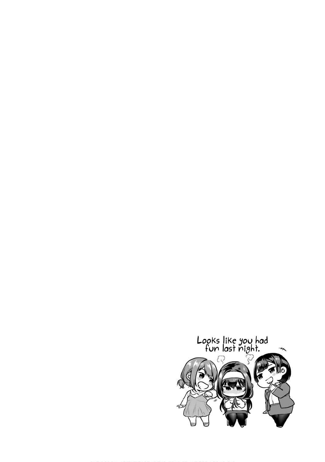 Page 50 Chapter 51 Saenai Kanojo (Heroine) no Sodatekata - Koisuru Metronome