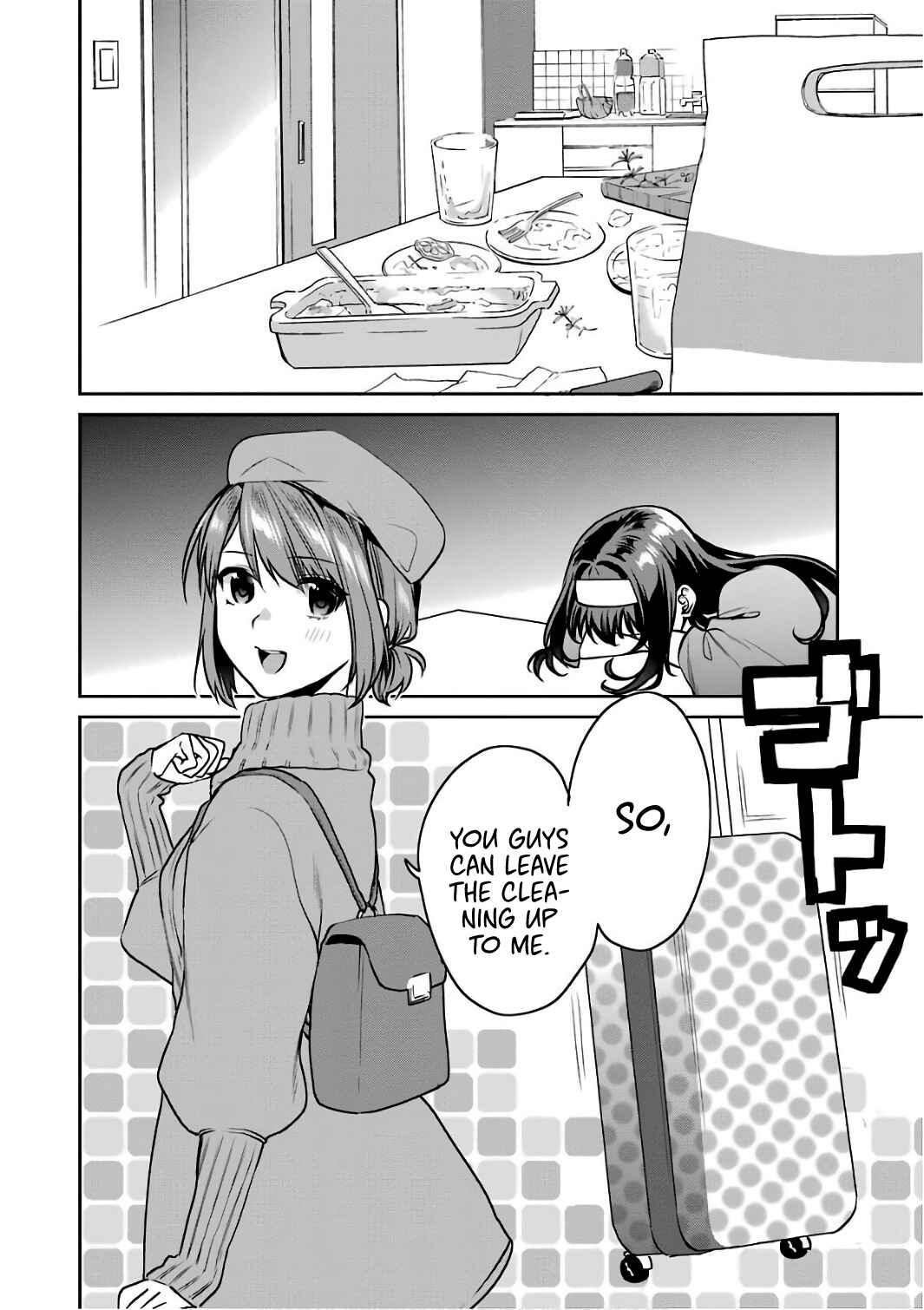 Page 9 Chapter 51 Saenai Kanojo (Heroine) no Sodatekata - Koisuru Metronome
