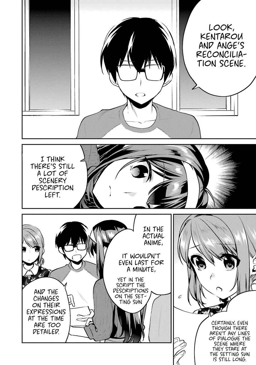 Page 10 Chapter 38 Saenai Kanojo (Heroine) no Sodatekata - Koisuru Metronome