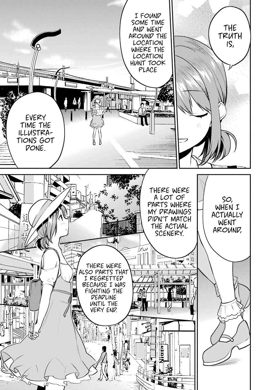 Page 17 Chapter 38 Saenai Kanojo (Heroine) no Sodatekata - Koisuru Metronome