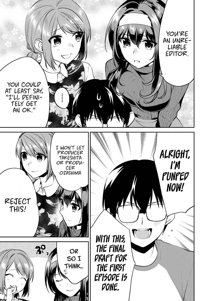 Page 21 Chapter 38 Saenai Kanojo (Heroine) no Sodatekata - Koisuru Metronome