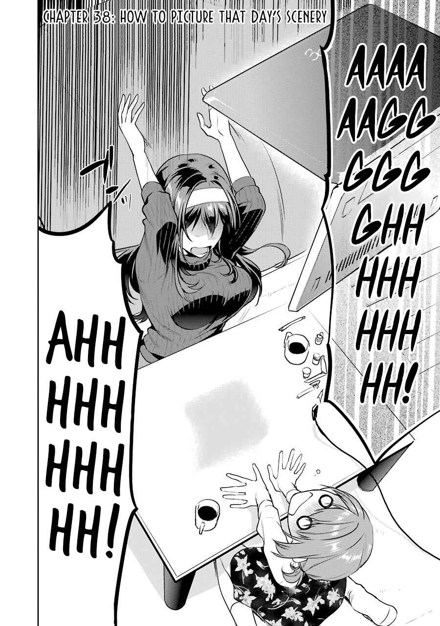 Page 4 Chapter 38 Saenai Kanojo (Heroine) no Sodatekata - Koisuru Metronome