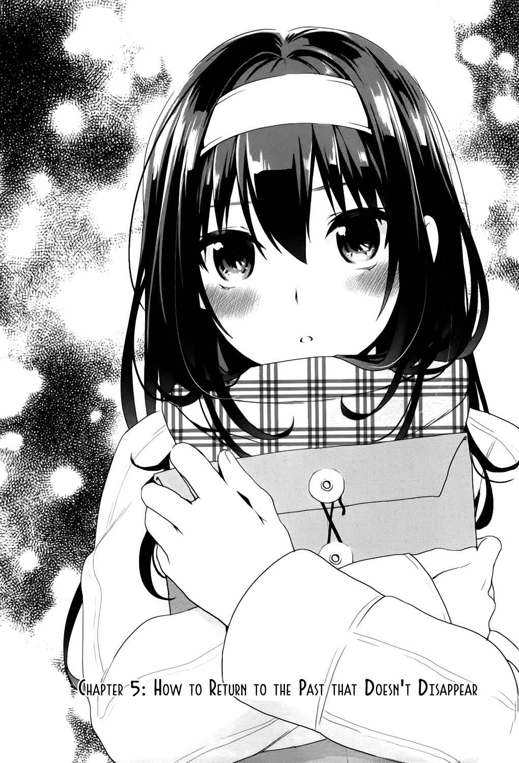 Page 1 Chapter 5 Saenai Kanojo (Heroine) no Sodatekata - Koisuru Metronome