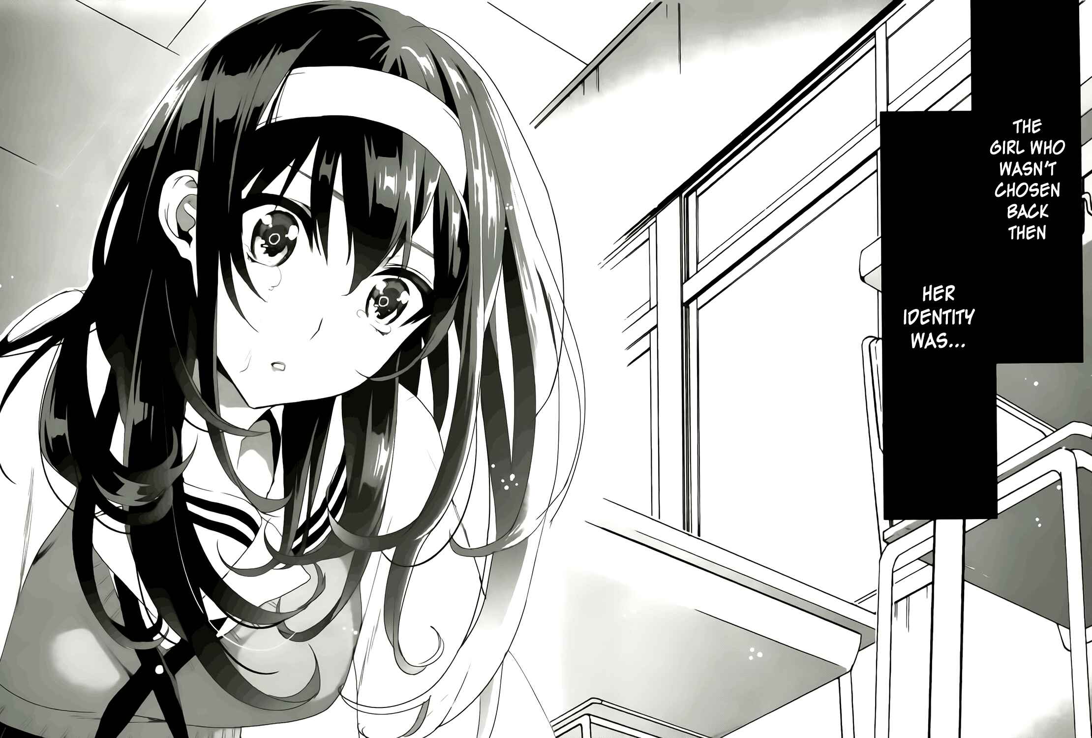 Page 31 Chapter 5 Saenai Kanojo (Heroine) no Sodatekata - Koisuru Metronome