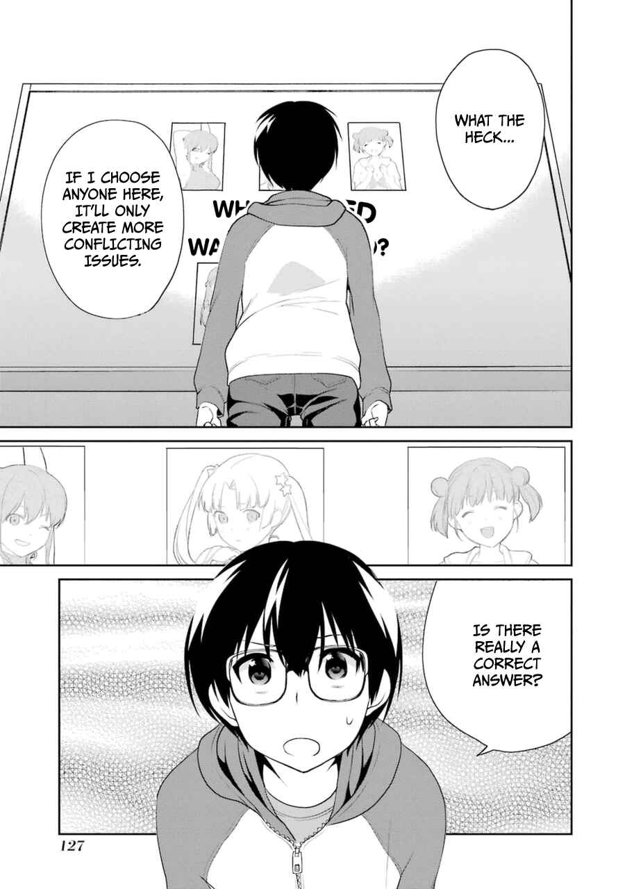 Page 12 Chapter 21 Saenai Kanojo (Heroine) no Sodatekata - Koisuru Metronome